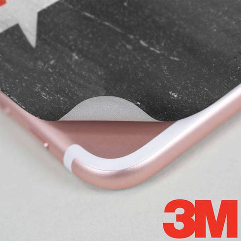 Kenya Flag Distressed iPhone 7 Skin